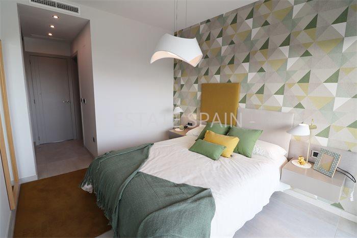 Апартаменты в Бенидорме 110 м2 №ART194357B8B  - Продажа - 14 preview