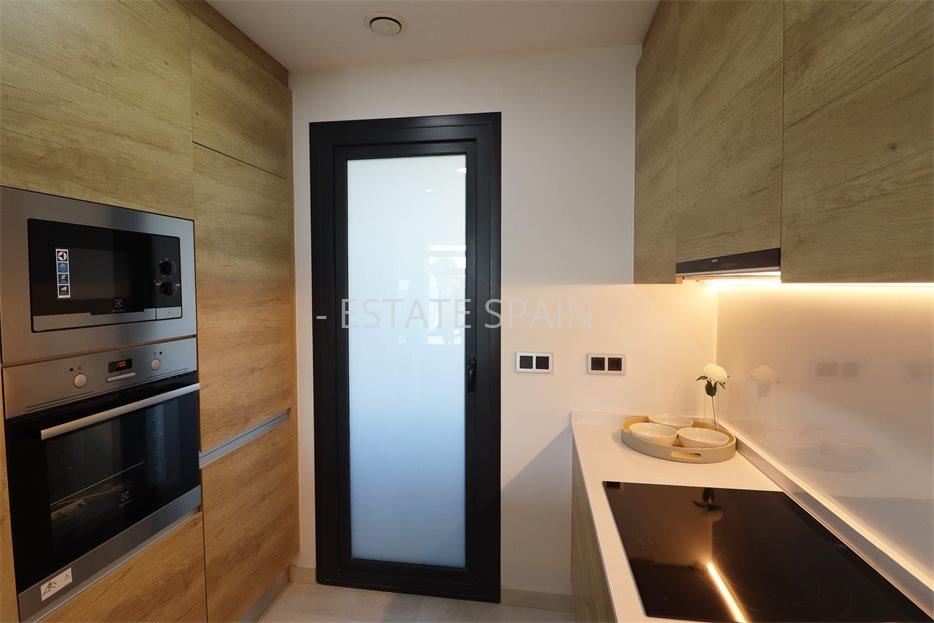 Апартаменты в Бенидорме 110 м2 №ART194357B8B  - Продажа - 5 large