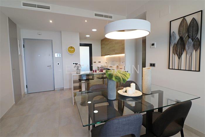 Апартаменты в Бенидорме 110 м2 №ART194357B8B  - Продажа - 3 preview