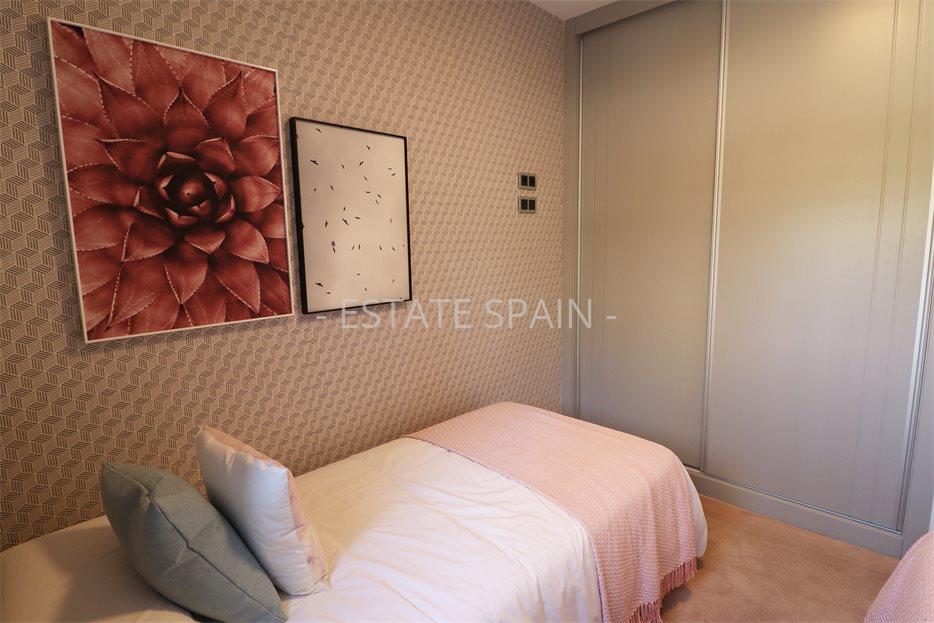 Апартаменты в Бенидорме 110 м2 №ART194357B8B  - Продажа - 8 large