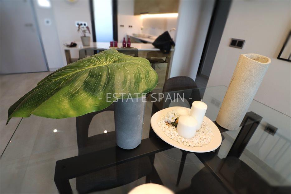 Апартаменты в Бенидорме 110 м2 №ART194357B8B  - Продажа - 16 large