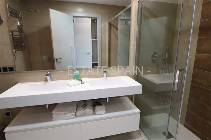 Апартаменты в Бенидорме 110 м2 №ART194357B8B  - Продажа - 11 preview