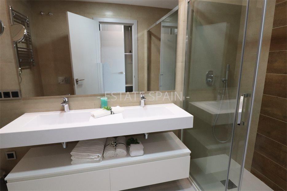 Апартаменты в Бенидорме 110 м2 №ART194357B8B  - Продажа - 11 large