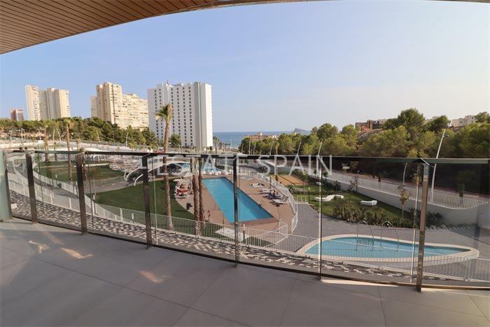 Апартаменты в Бенидорме 110 м2 №ART194357B8B  - Продажа - 17 preview