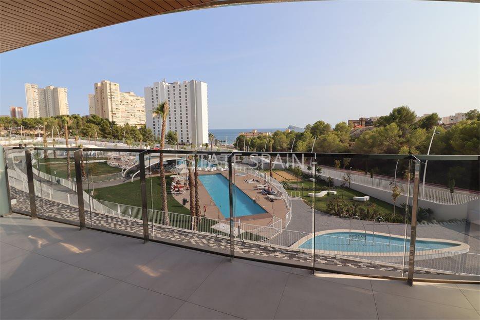 Апартаменты в Бенидорме 110 м2 №ART194357B8B  - Продажа - 17 large