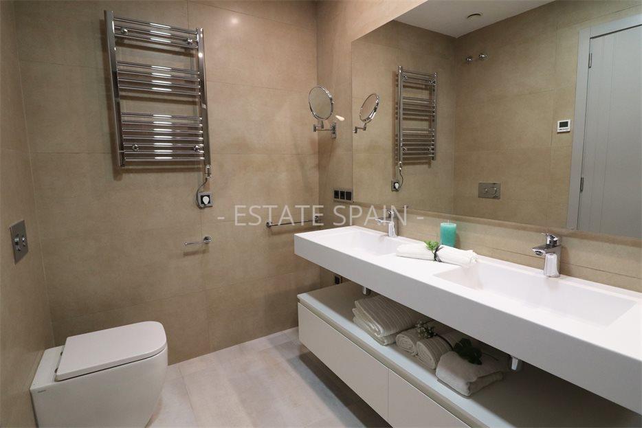 Апартаменты в Бенидорме 110 м2 №ART194357B8B  - Продажа - 10 large