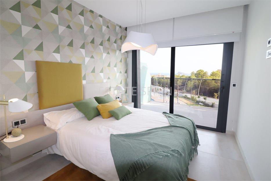 Апартаменты в Бенидорме 110 м2 №ART194357B8B  - Продажа - 13 large