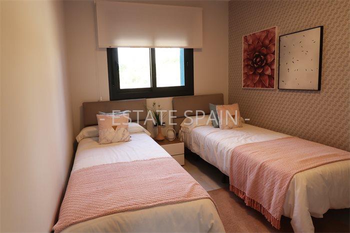 Апартаменты в Бенидорме 110 м2 №ART194357B8B  - Продажа - 7 preview