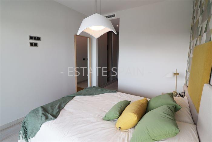 Апартаменты в Бенидорме 110 м2 №ART194357B8B  - Продажа - 15 preview