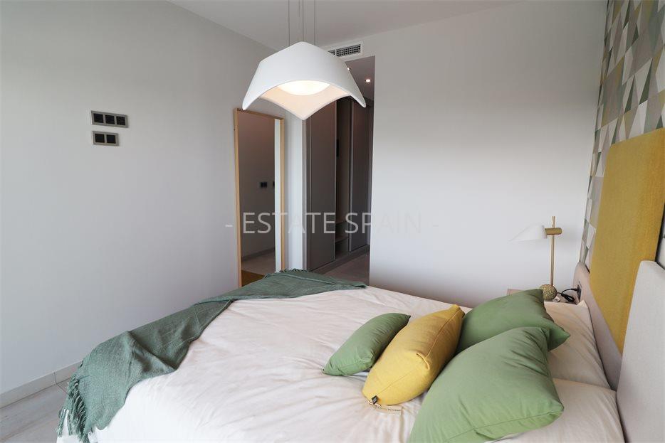 Апартаменты в Бенидорме 110 м2 №ART194357B8B  - Продажа - 15 large