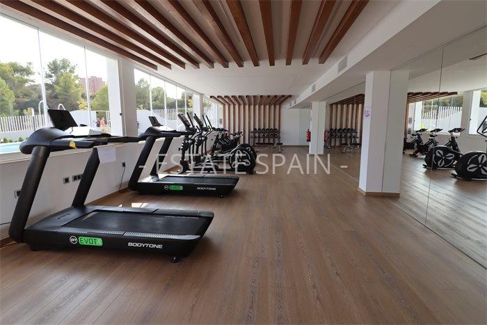 Апартаменты в Бенидорме 110 м2 №ART194357B8B  - Продажа - 20 preview