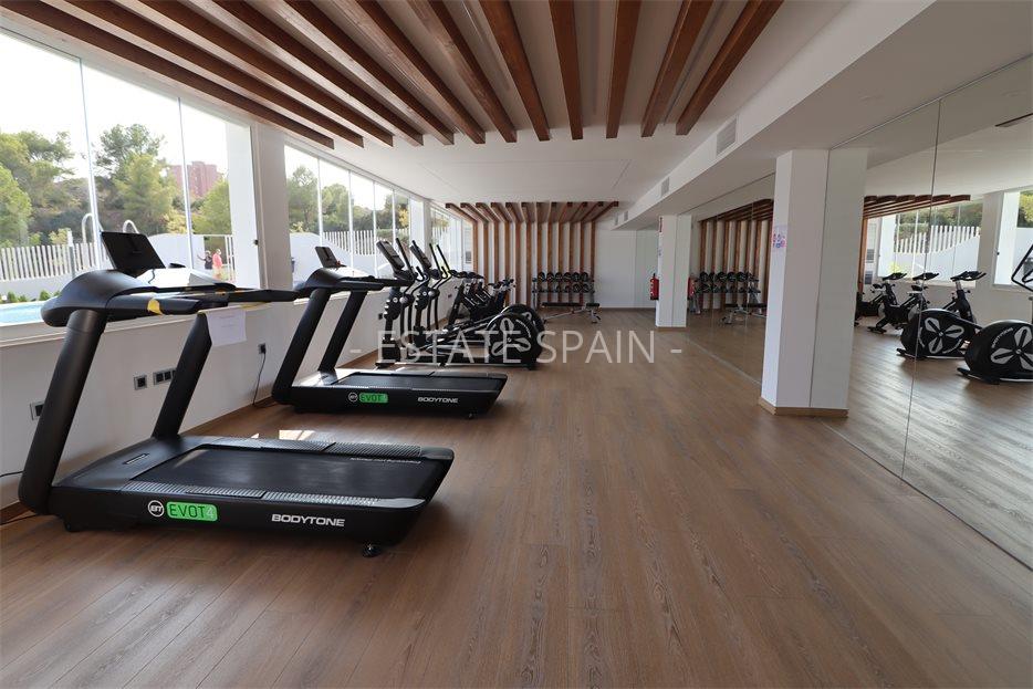 Апартаменты в Бенидорме 110 м2 №ART194357B8B  - Продажа - 20 large