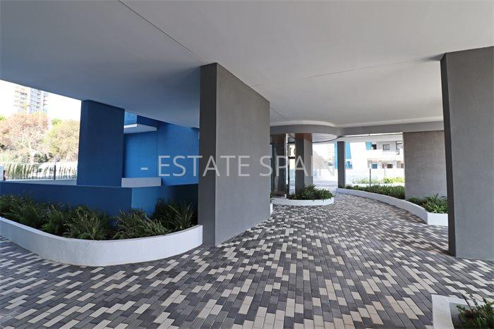 Апартаменты в Бенидорме 110 м2 №ART194357B8B  - Продажа - 21 preview