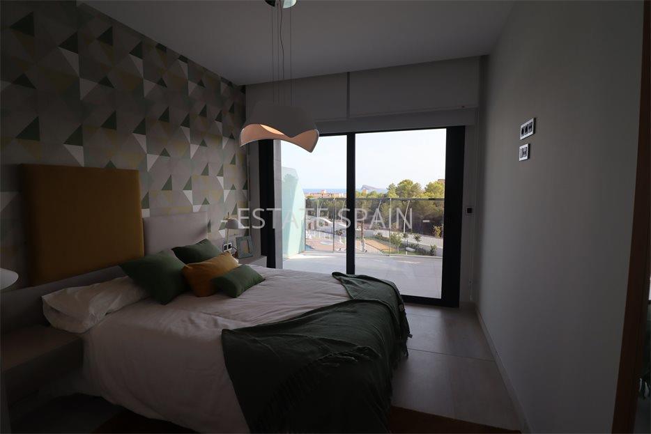 Апартаменты в Бенидорме 110 м2 №ART194357B8B  - Продажа - 12 large