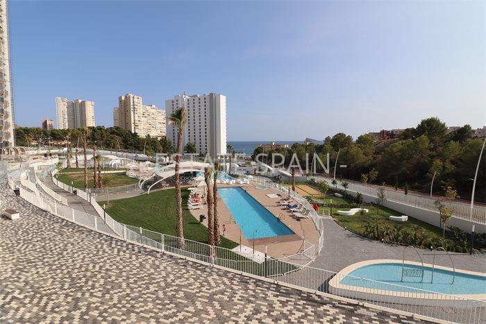 Апартаменты в Бенидорме 110 м2 №ART194357B8B  - Продажа - 23 preview