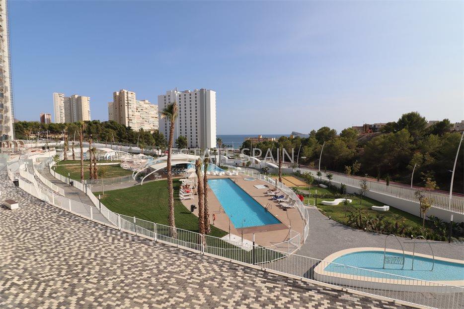 Апартаменты в Бенидорме 110 м2 №ART194357B8B  - Продажа - 23 large