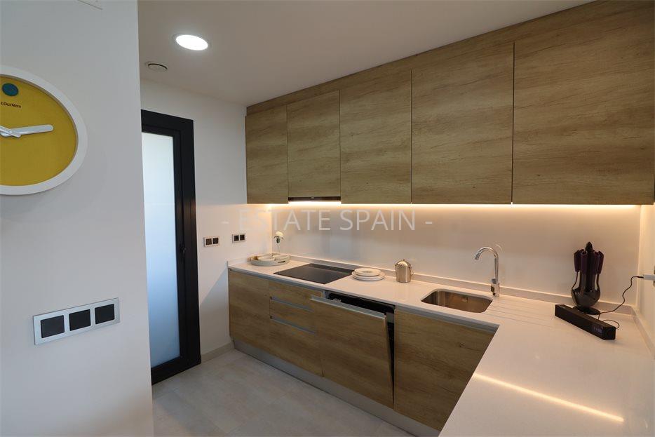 Апартаменты в Бенидорме 110 м2 №ART194357B8B  - Продажа - 4 large