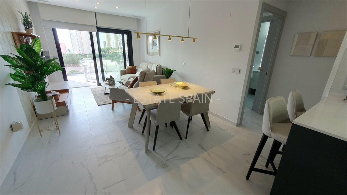 Апартаменты в Бенидорме 117 м2 №ART2436D0168  - Продажа - 2 large