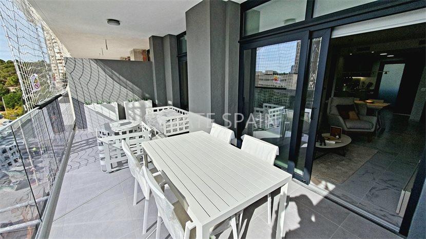 Апартаменты в Бенидорме 117 м2 №ART2436D0168  - Продажа - 19 preview