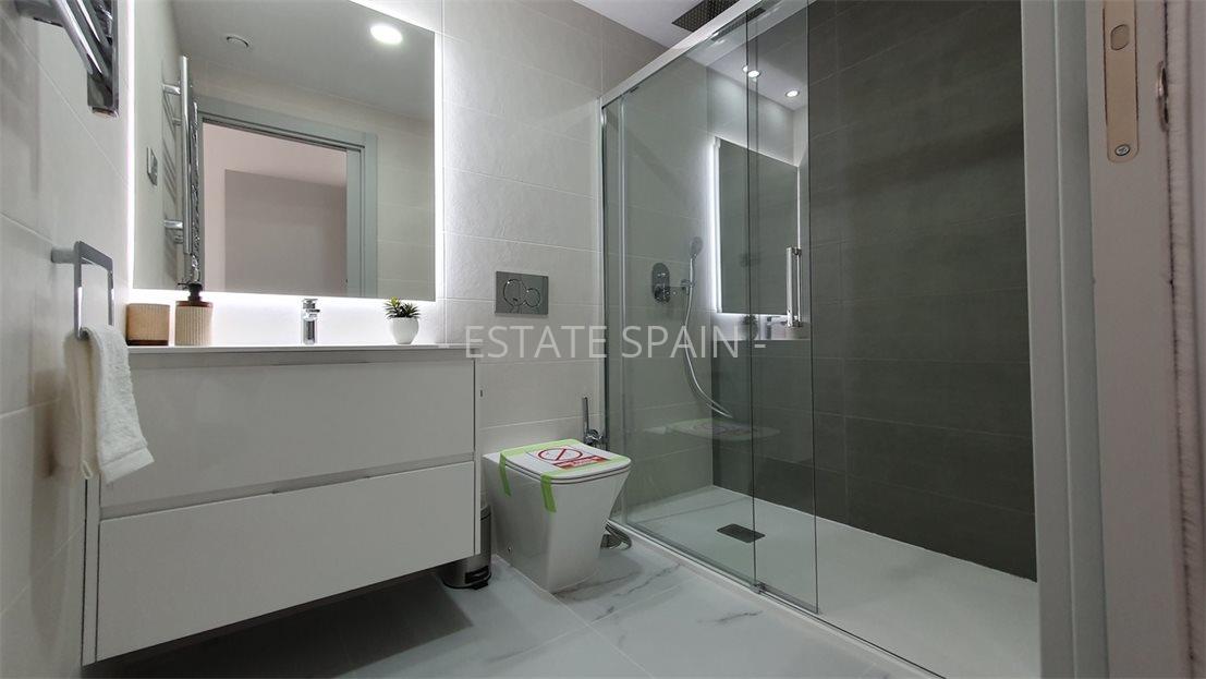 Апартаменты в Бенидорме 117 м2 №ART2436D0168  - Продажа - 9 large