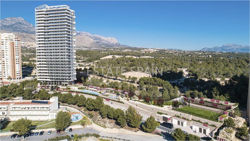 Апартаменты в Бенидорме 117 м2 №ART2436D0168  - Продажа - 27 preview