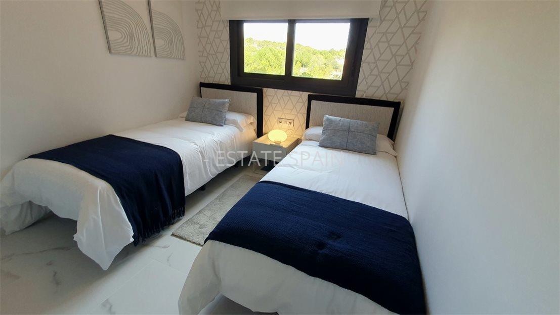 Апартаменты в Бенидорме 117 м2 №ART2436D0168  - Продажа - 13 large