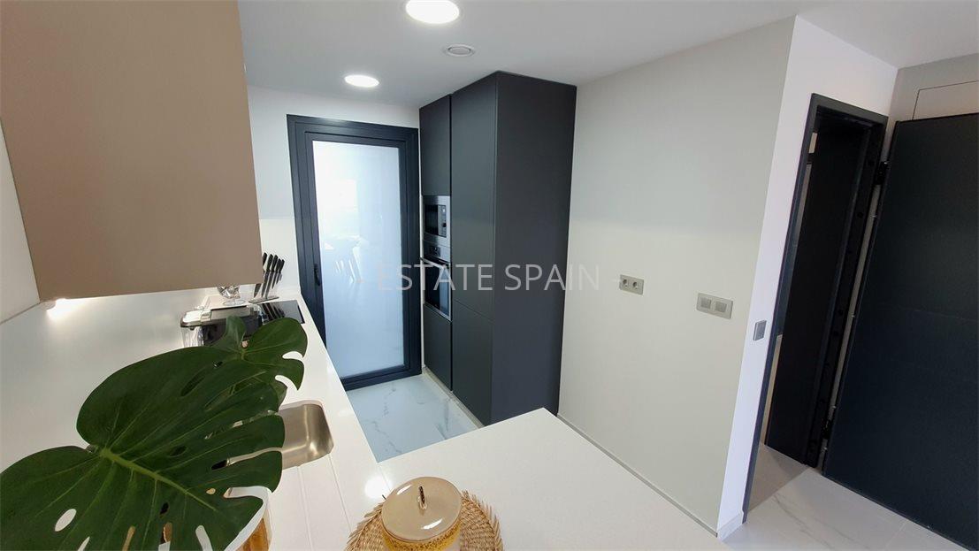 Апартаменты в Бенидорме 117 м2 №ART2436D0168  - Продажа - 6 large