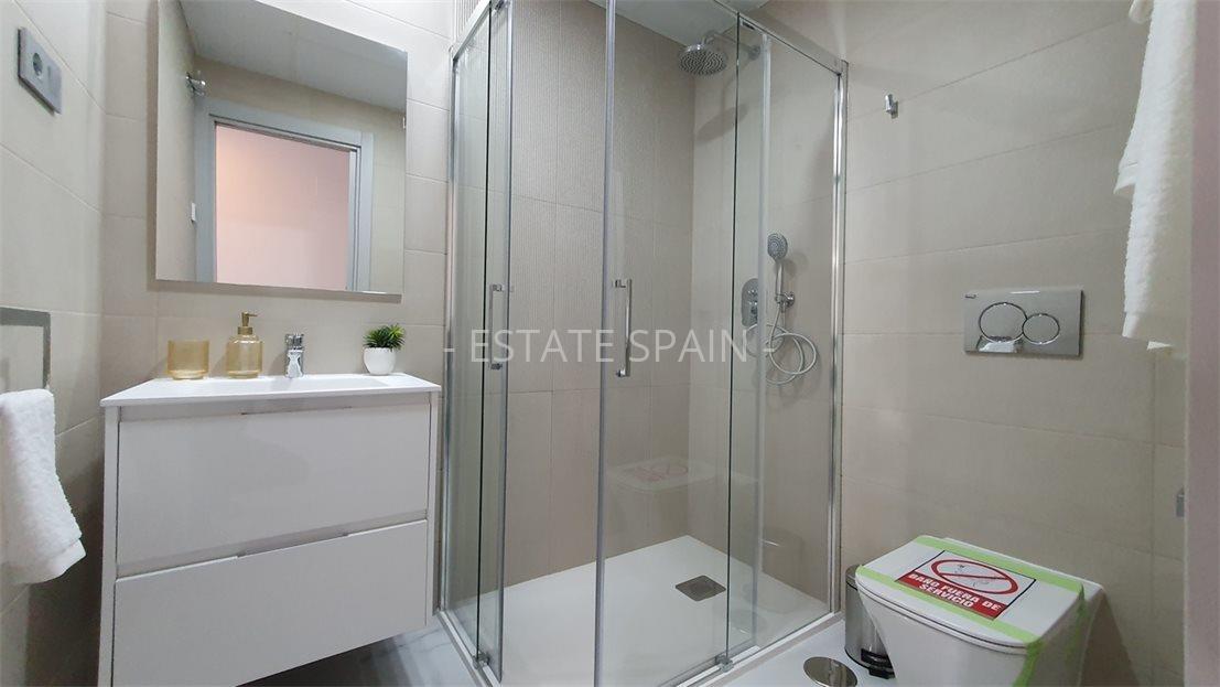 Апартаменты в Бенидорме 117 м2 №ART2436D0168  - Продажа - 12 large