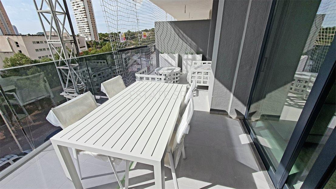 Апартаменты в Бенидорме 117 м2 №ART2436D0168  - Продажа - 16 large