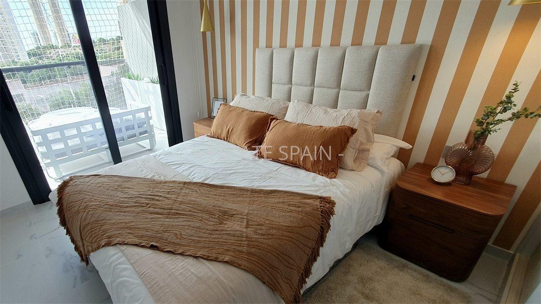 Апартаменты в Бенидорме 117 м2 №ART2436D0168  - Продажа - 10 large