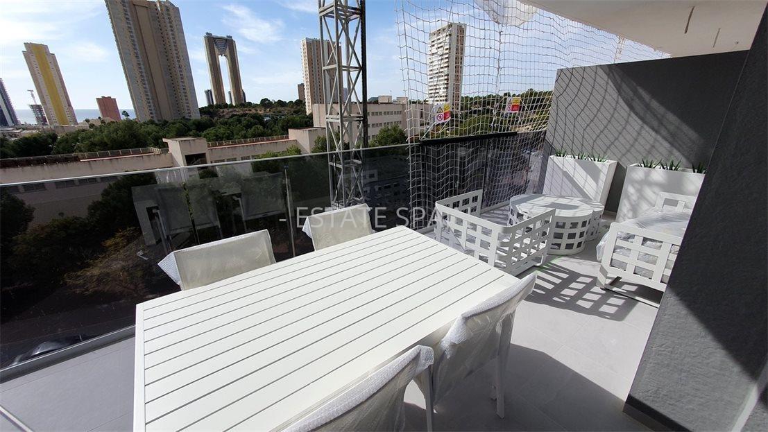 Апартаменты в Бенидорме 117 м2 №ART2436D0168  - Продажа - 15 large