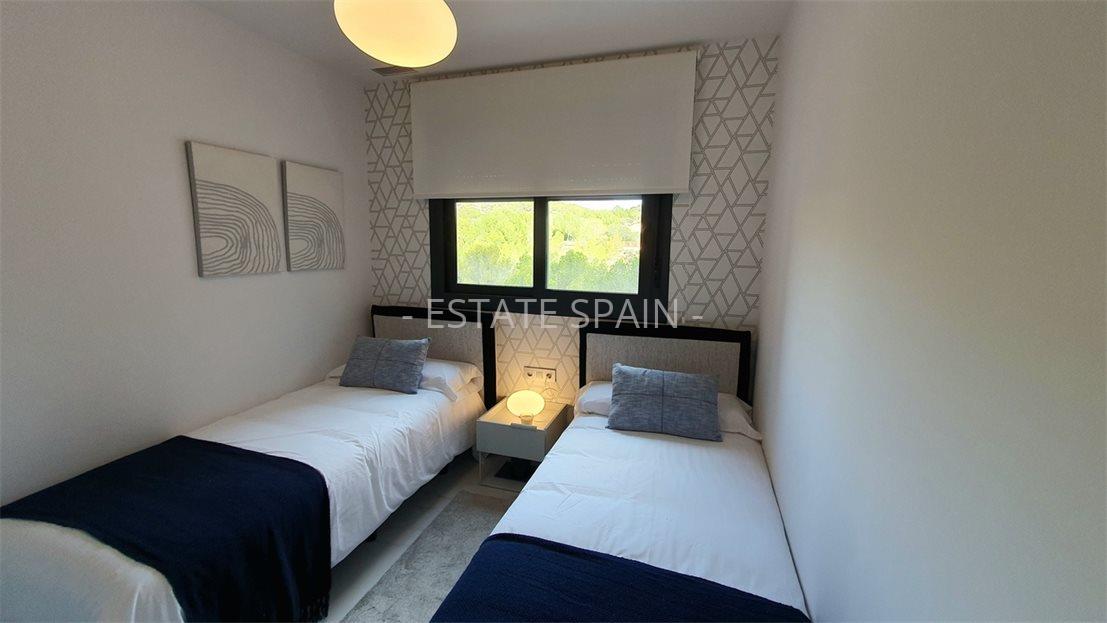 Апартаменты в Бенидорме 117 м2 №ART2436D0168  - Продажа - 14 large