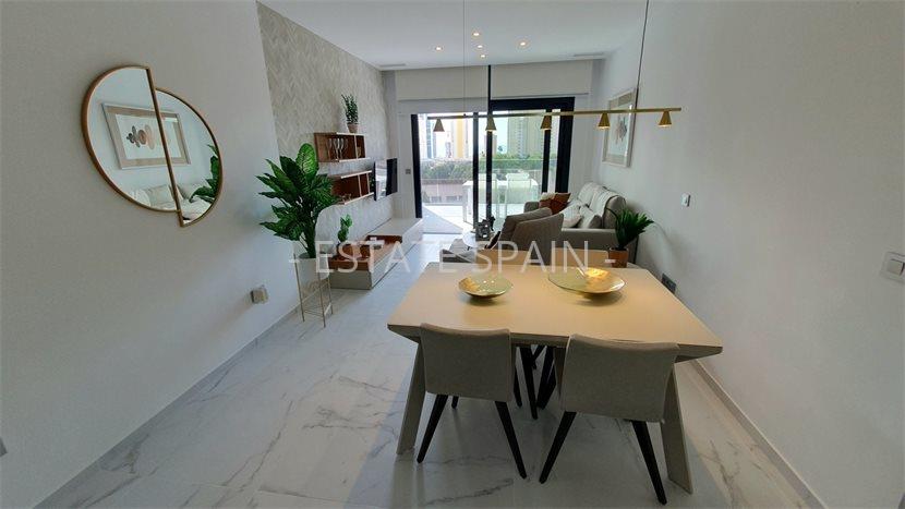 Апартаменты в Бенидорме 117 м2 №ART2436D0168  - Продажа - 3 preview