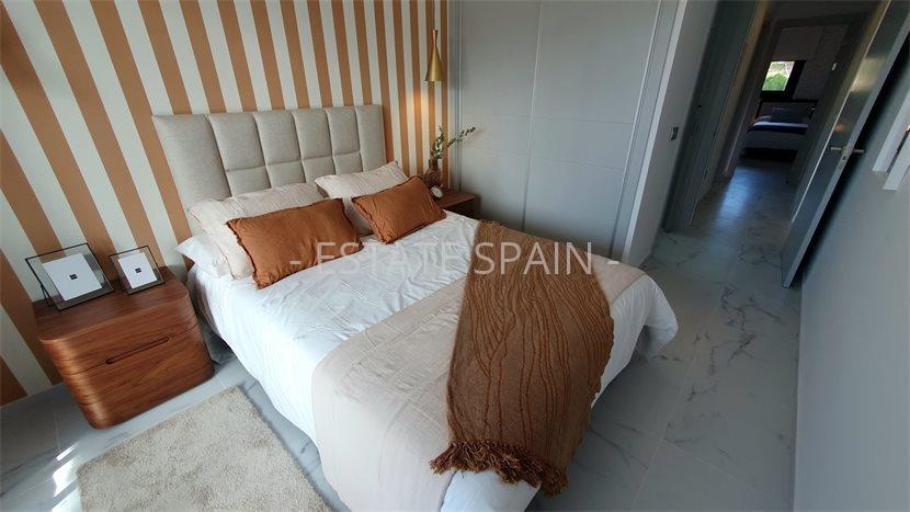 Апартаменты в Бенидорме 117 м2 №ART2436D0168  - Продажа - 11 preview