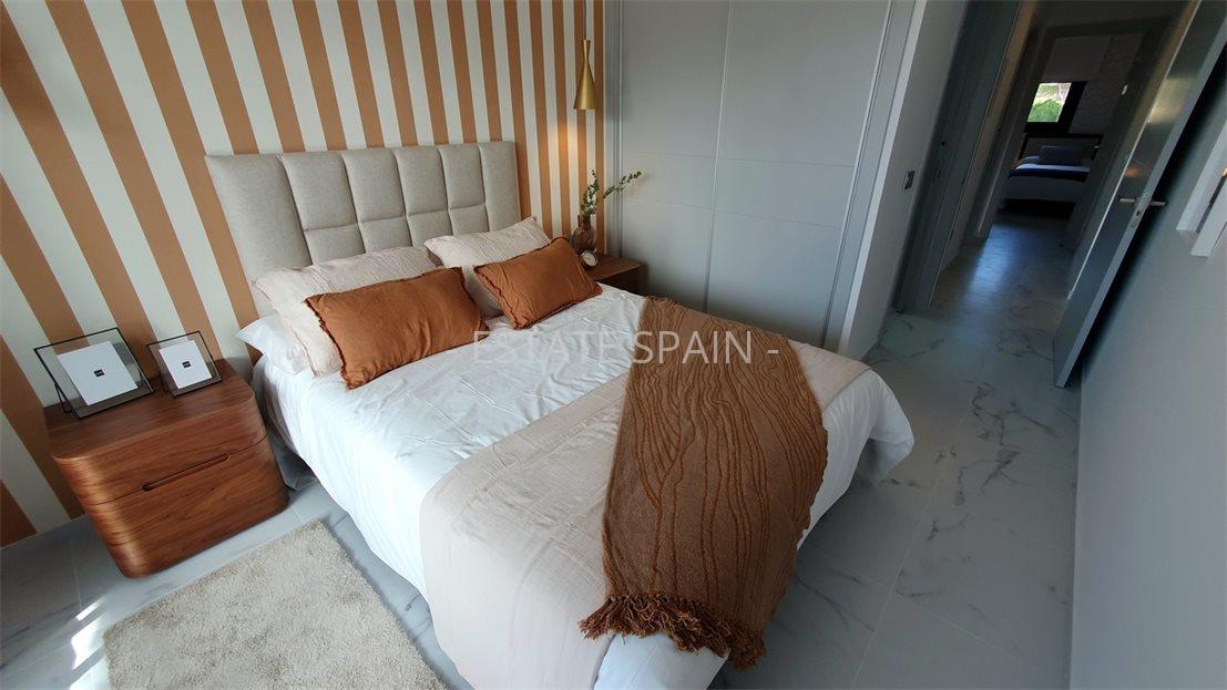 Апартаменты в Бенидорме 117 м2 №ART2436D0168  - Продажа - 11 large