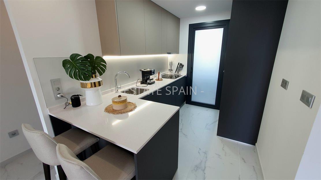 Апартаменты в Бенидорме 117 м2 №ART2436D0168  - Продажа - 5 large