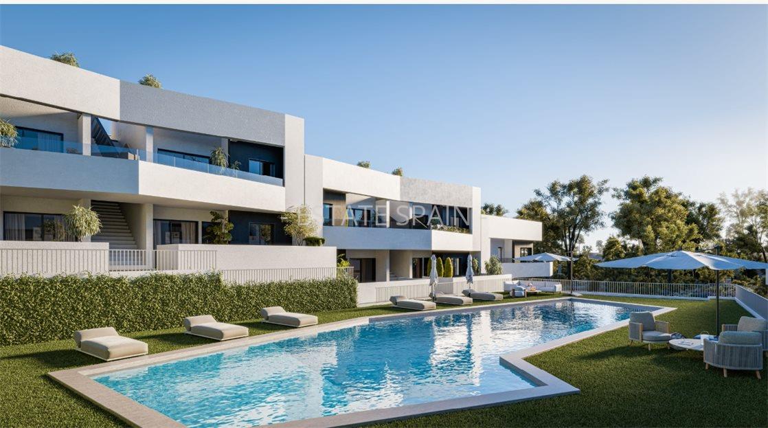 Апартаменты в Сан-Мигель-де-Салинас 68 м2 №ART25512981F3  - Продажа - 1 large