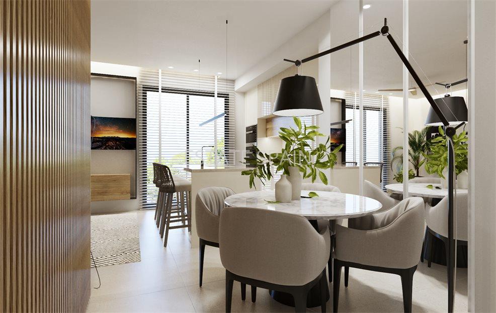 Апартаменты в Торре-Пачеко 112 м2 №ART26331E5683  - Продажа - 8 large