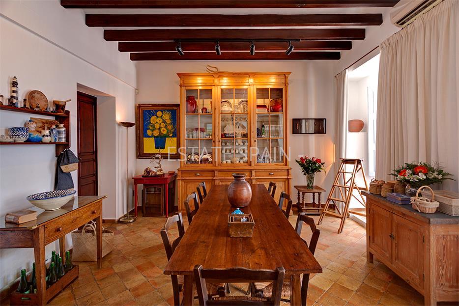 Таунхаус в Сьютат-д'Ивиса 290 м2 №TAU17121179FB  - Продажа - 1 large