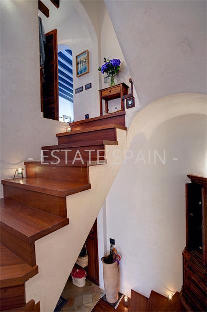 Таунхаус в Сьютат-д'Ивиса 290 м2 №TAU17121179FB  - Продажа - 20 large