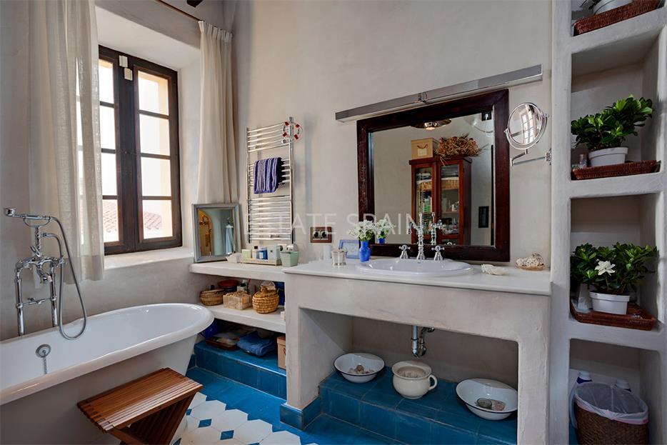 Таунхаус в Сьютат-д'Ивиса 290 м2 №TAU17121179FB  - Продажа - 28 large