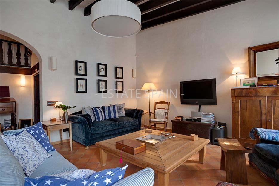 Таунхаус в Сьютат-д'Ивиса 290 м2 №TAU17121179FB  - Продажа - 32 large