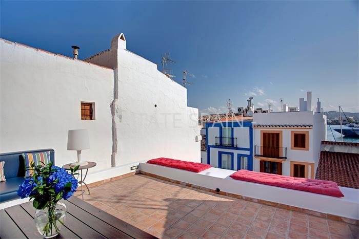 Таунхаус в Сьютат-д'Ивиса 290 м2 №TAU17121179FB  - Продажа - 40 preview