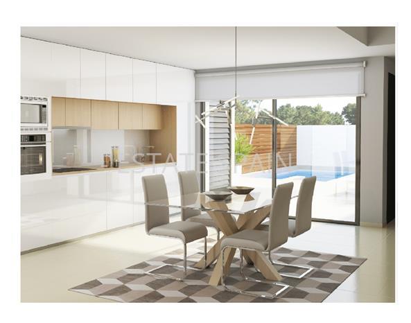 Бунгало в Бенихофаре 113 м2 №TAU18269C22  - Продажа - 2 preview