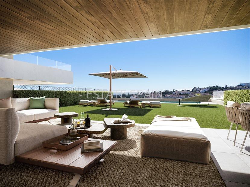 Апартаменты в Эстепоне 108 м2 №ART26316D5868  - Продажа - 10 large