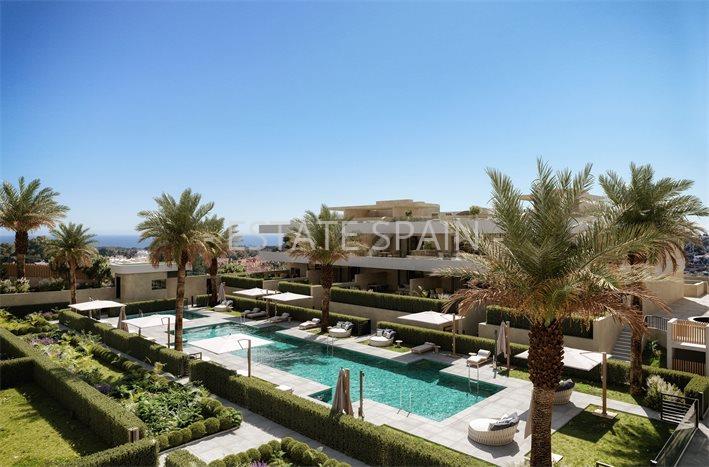 Апартаменты в Эстепоне 108 м2 №ART26316D5868  - Продажа - 13 preview