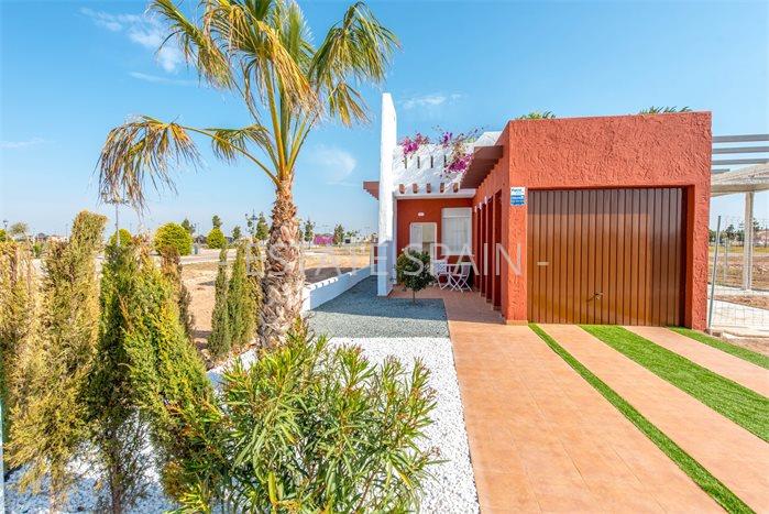 Вилла в Лос-Алькасарес 95 м2 №VL25109C8372  - Продажа - 41 preview