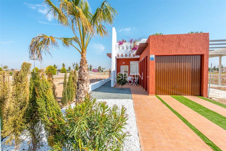 Вилла в Лос-Алькасарес 95 м2 №VL25109C8372  - Продажа - 3 large