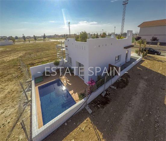 Вилла в Лос-Алькасарес 95 м2 №VL25109C8372  - Продажа - 6 preview