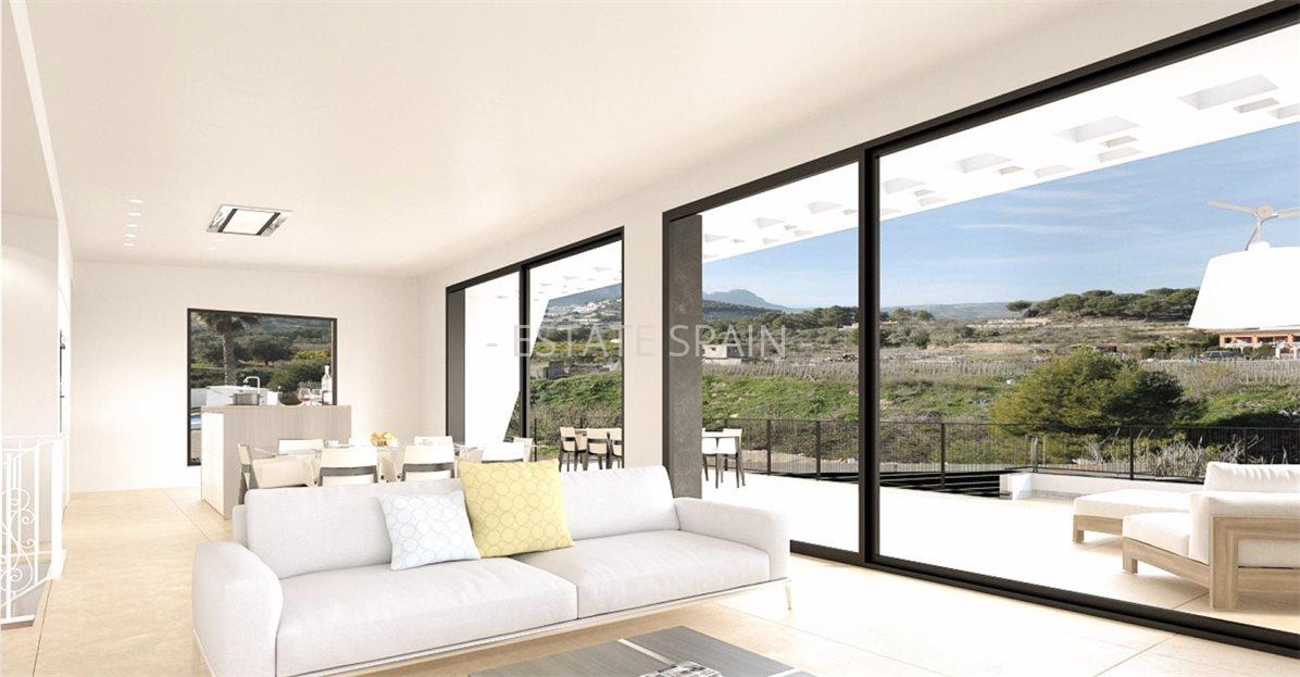 Вилла в Кальпе 244 м2 №VL196351528  - Продажа - 6 large